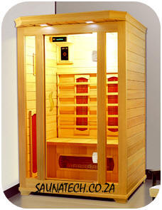 SAUNA S SERIES Far infrared sauna 2 person FIR SAUNA SALES CALL 021 5579162